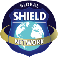 Shield logo